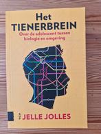 Jelle Jolles - Het tienerbrein 2e druk nieuwstaat, Ophalen of Verzenden, Jelle Jolles, Ontwikkelingspsychologie, Zo goed als nieuw