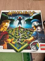 LEGO Minotaurus Bordspel, Hobby en Vrije tijd, Gezelschapsspellen | Bordspellen, Een of twee spelers, Ophalen, Gebruikt