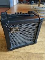 Roland Cube 15 X, Muziek en Instrumenten, Versterkers | Bas en Gitaar, Ophalen of Verzenden, Zo goed als nieuw, Gitaar, Minder dan 50 watt