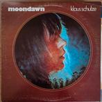 Klaus Schulze - Moondawn LP, Ophalen of Verzenden, Classicisme, Gebruikt, 12 inch