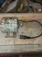 Wispelaar Elnor Elektromotor 220V, Ophalen of Verzenden, Gebruikt, Elektromotor, 1400 tot 1800 rpm