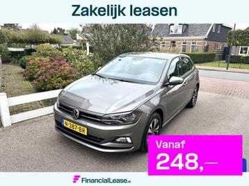 Volkswagen Polo 1.0 TSI 95PK DSG AUTOMAAT COMFORTLINE FACELI beschikbaar voor biedingen