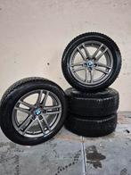 Winterset 5X112 225/55R17 o.a. BMW 5 Serie G30/G31, Ophalen, Gebruikt, Banden en Velgen, 17 inch