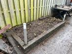 Stenen border ca. 50 blokken gratis af te halen, Tuin en Terras, Ophalen, Steen, Gebruikt, Minder dan 30 cm