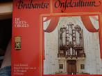 Louis Toebosch – Brabantse Orgelcultuur /De Smits-Orgels LP, Cd's en Dvd's, Vinyl | Klassiek, Gebruikt, Ophalen of Verzenden