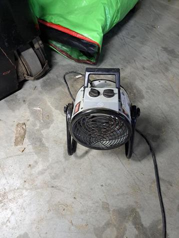 Kachel ventilator beschikbaar voor biedingen