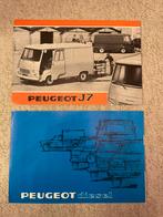 Peugeot J7, Auto diversen, Ophalen of Verzenden