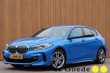 BMW 1-serie 118i M-sport High Executive Edition orgNL afn.tr beschikbaar voor biedingen