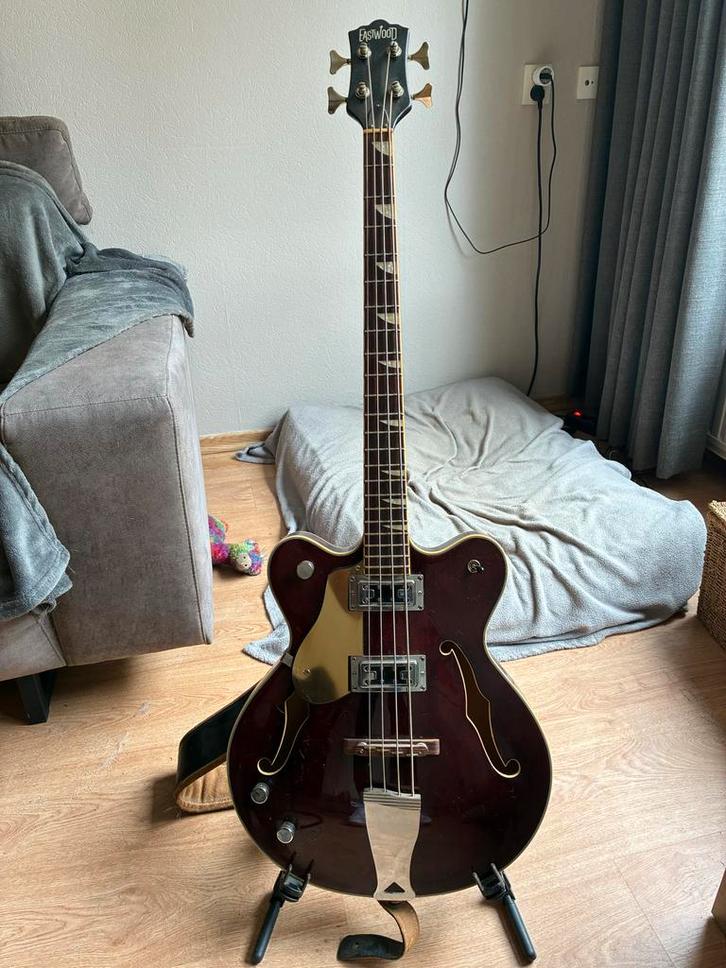 Gitaren en Bassen - Diverse Instrumenten LINKSHANDIG, Muziek en Instrumenten, Snaarinstrumenten | Overige, Gebruikt, Overige typen