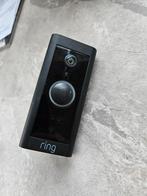 Ring Deurbel met Chime - Stroom, Ophalen of Verzenden, Compleet systeem