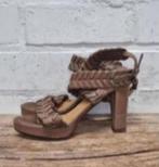 ABRO - Prachtige leren pumps maat 37 - IZGST, Pumps, Ophalen of Verzenden, Zo goed als nieuw, X