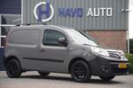 Renault Kangoo 1.2 TCe Automaat, AIRCO, BTW-VRIJ / MARGE, CR, Auto's, Bestelauto's, Stof, Gebruikt, Zwart, 4 cilinders