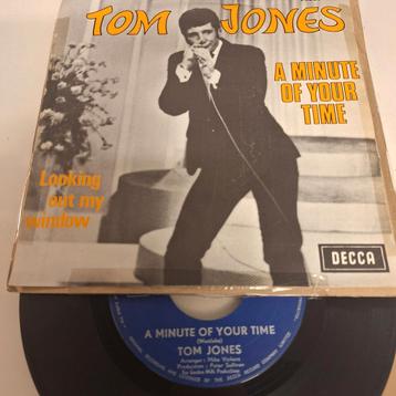 Tom Jones - A minute of your time, 1968.