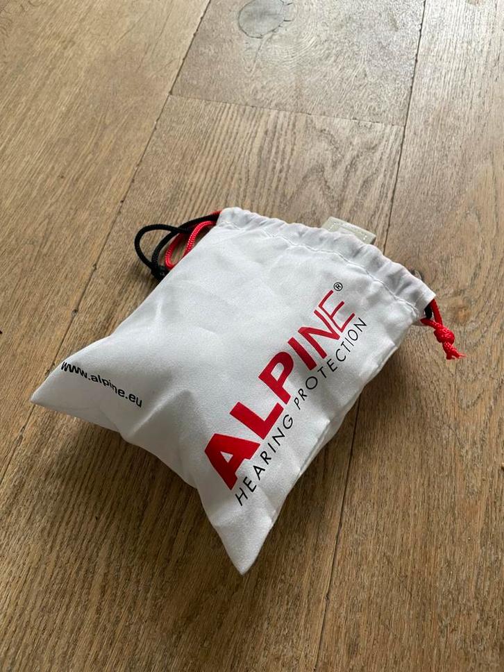 Alpine Muffy Baby gehoorbescherming, Kinderen en Baby's, Babykleding | Overige, Zo goed als nieuw, Jongetje of Meisje, Ophalen of Verzenden