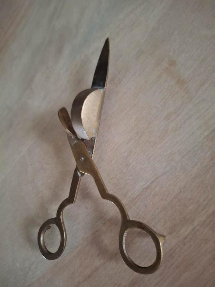 Antieke Kaarsensnuiter, Antiek en Kunst, Antiek | Gereedschap en Instrumenten, Ophalen of Verzenden