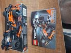 Lego technic pull back, Kinderen en Baby's, Speelgoed | Duplo en Lego, Ophalen of Verzenden, Zo goed als nieuw