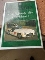 Mercedes boek, Boeken, Auto's | Boeken, Ophalen of Verzenden, Gelezen, Mercedes
