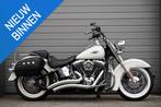 Harley Davidson 103 FLSTN Softail Deluxe 5HD ABS 2014 Classi, 1690 cc, Chopper, Bedrijf, Meer dan 35 kW