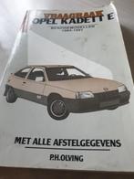 Vraagbaak Opel cadette, Ophalen of Verzenden