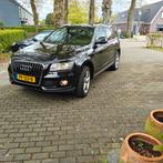 Audi Q5 2.0 Tfsi Quattro 165KW Tiptr 2013 Zwart, Te koop, 225 pk, Geïmporteerd, 5 stoelen