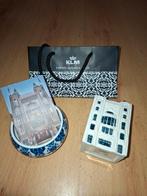 KLM huisjes, Verzamelen, KLM Huisjes, Ophalen of Verzenden, Nieuw, 81 t/m 91, Gevuld