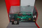 1:18 Ferrari 488 Pista gloss green BBR ltd 20 pcs WRH, Verzenden, Zo goed als nieuw, Auto, Overige merken