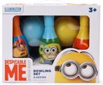 Despicable Me Minions Bowling Set bowlingset kind, Kinderen en Baby's, Speelgoed | Overig, Ophalen of Verzenden, Nieuw, Jongen of Meisje