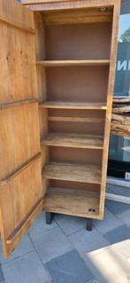 Kabinet kast Opbergkast Mangohout Showmodel!, Met deur(en), Bornsestraat 31, Jarameubeloutlet@hotmail.com, Ophalen of Verzenden