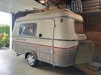 Eriba Puck - Zeer Nette Staat!, Caravans en Kamperen, Caravans, Standaardzit, 50 kg of minder, Eriba, Tot en met 2