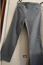 bijna NIEUW DOCKERS Chino broek Khakis Grijs blauw W38 L34, Maat 56/58 (XL), Zo goed als nieuw, Dockers, Verzenden