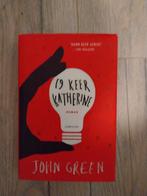 John Green, 19 keer Katherine, Ophalen of Verzenden, Zo goed als nieuw