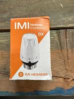 Heimeier Thermostatische kop DX 6700-00.500 M30x1,5 wit, Ophalen of Verzenden, Nieuw