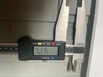 Schuifmaat 650mm in opbergkoffer - Gebruikt, Ophalen of Verzenden, Gebruikt, Overige meters