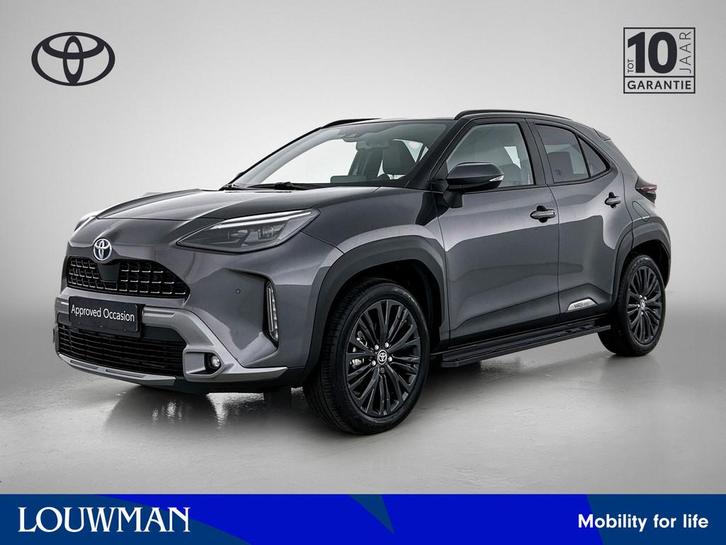 Toyota Yaris Cross 1.5 Hybrid Adventure Limited | Half leder, Auto's, Toyota, Bedrijf, Lease, Persoonlijke lening, Yaris Cross
