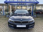 BMW 5 Serie Touring 540i xDrive Exec. Edition I Carbon zwart, Auto's, BMW, Stof, Gebruikt, 2000 kg, Zwart