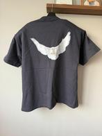 Yeezy GAP Dove Padded Heavy Fleece Tee - Black- Maat M, Ophalen of Verzenden, Nieuw, Maat 48/50 (M), Zwart