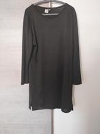 Zwarte jurk, Ophalen of Verzenden, Zo goed als nieuw, Maat 46/48 (XL) of groter, Zwart