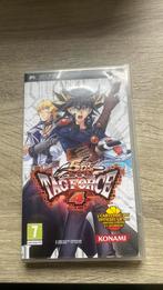 Yu gi oh tag force 4 psp, Spelcomputers en Games, Games | Sony PlayStation Portable, 1 speler, Ophalen of Verzenden, Zo goed als nieuw