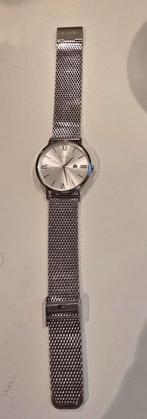 NIEUW Zinzi Roman Horloge Zilver, Sieraden, Tassen en Uiterlijk, Horloges | Dames, Overige merken, Staal, Staal, Polshorloge