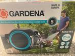 Gardena Roll-Up 25 meter wandslangbox NIEUW, Tuin en Terras, Tuinslangen, Ophalen of Verzenden, Nieuw, Tuinslang