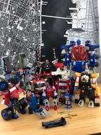 Transformers Armada Optimus Megatron Hasbro + Extra's, Verzamelen, Transformers, Overige generaties, Verzenden, Gebruikt, Autobots