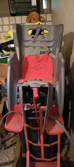 Fietsstoeltje - Achterzitje, Ophalen, Achterzitje, Onbekend, 9 t/m 18 kg