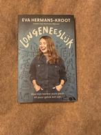 Longeneeslijk - Eva Hermans-Kroot, Boeken, Biografieën, Ophalen of Verzenden, Zo goed als nieuw, Overige