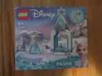 Lego Disney Frozen 43199 Binnenplaats (Nieuw), Ophalen of Verzenden, Nieuw, Complete set, Lego