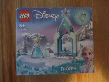 Lego Disney Frozen 43199 Binnenplaats (Nieuw) beschikbaar voor biedingen