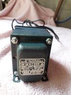 5 Transformatoren - Spanning omvormers 220volt > 110volt, Hobby en Vrije tijd, Elektronica-componenten, Ophalen of Verzenden, Gebruikt