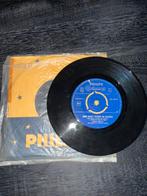 Anneke Grönloh - Maar Charly Stuurde Me Bloemen Single, Gebruikt, 7 inch, Single, Ophalen of Verzenden