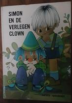 Simon en de verlegen clown, Mariette vanHalewijn, Ophalen of Verzenden, Gelezen