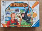 Tip toy dierenrijk spel, Ophalen of Verzenden, Gebruikt