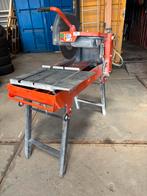 Diamant  zaagtafel husqvarna, Doe-het-zelf en Verbouw, Ophalen, 70 mm of meer, Overige typen, Zo goed als nieuw